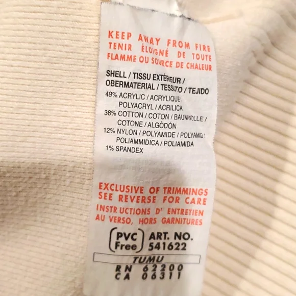 Puma S knit zip up hoodie - Picture 4 of 4